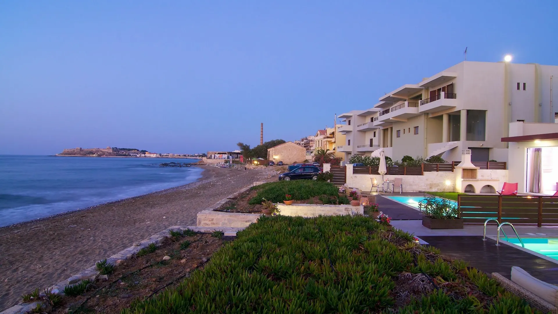 Lägenhet Espera Villa Rethymno