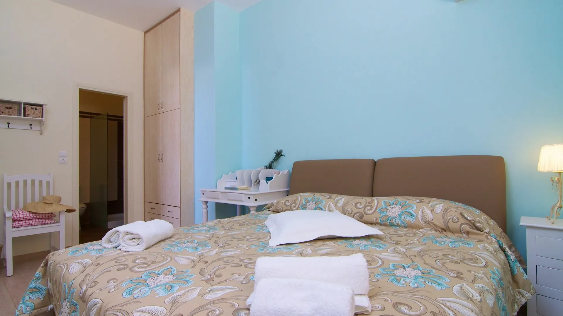 Lägenhet Espera Villa Rethymno