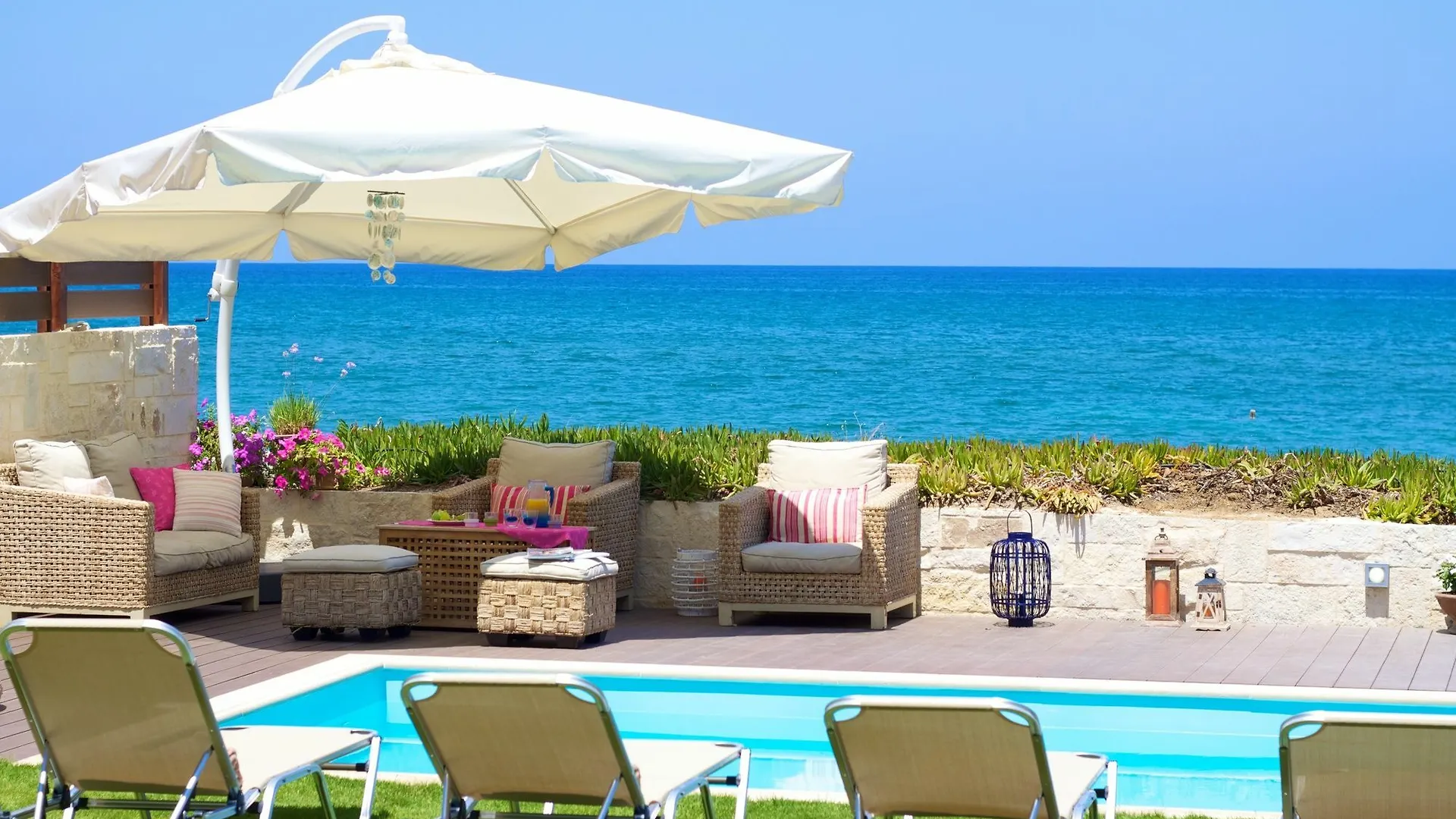 Espera Villa Rethymno Lägenhet
