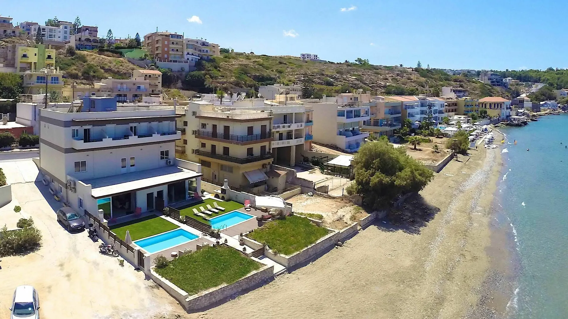 Espera Villa Rethymno Grekland