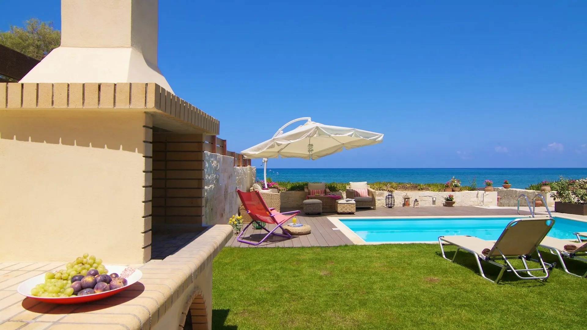 Espera Villa Rethymno