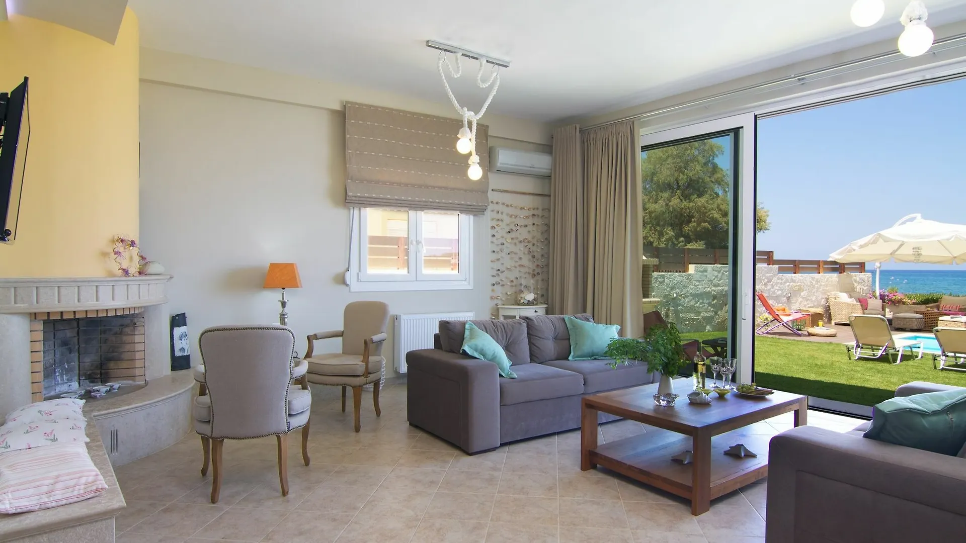 Espera Villa ريثيمنو شقة