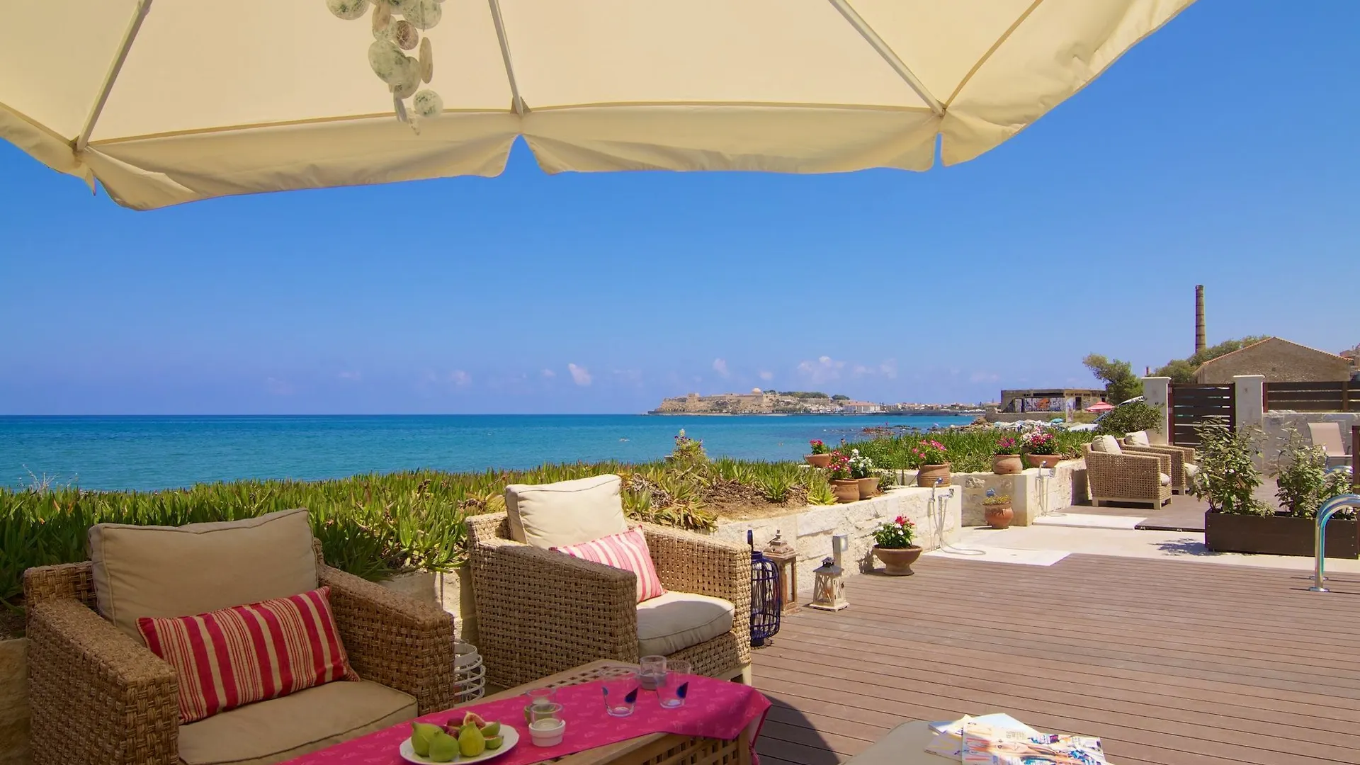 شقة Espera Villa ريثيمنو اليونان