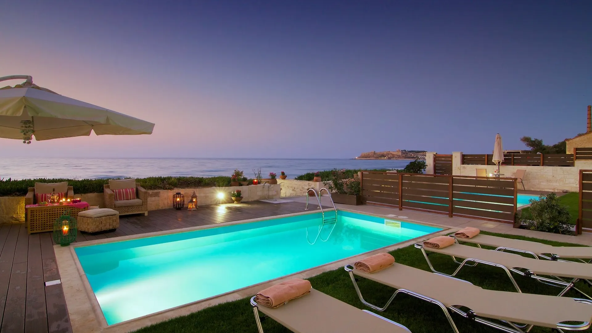 Espera Villa ريثيمنو اليونان