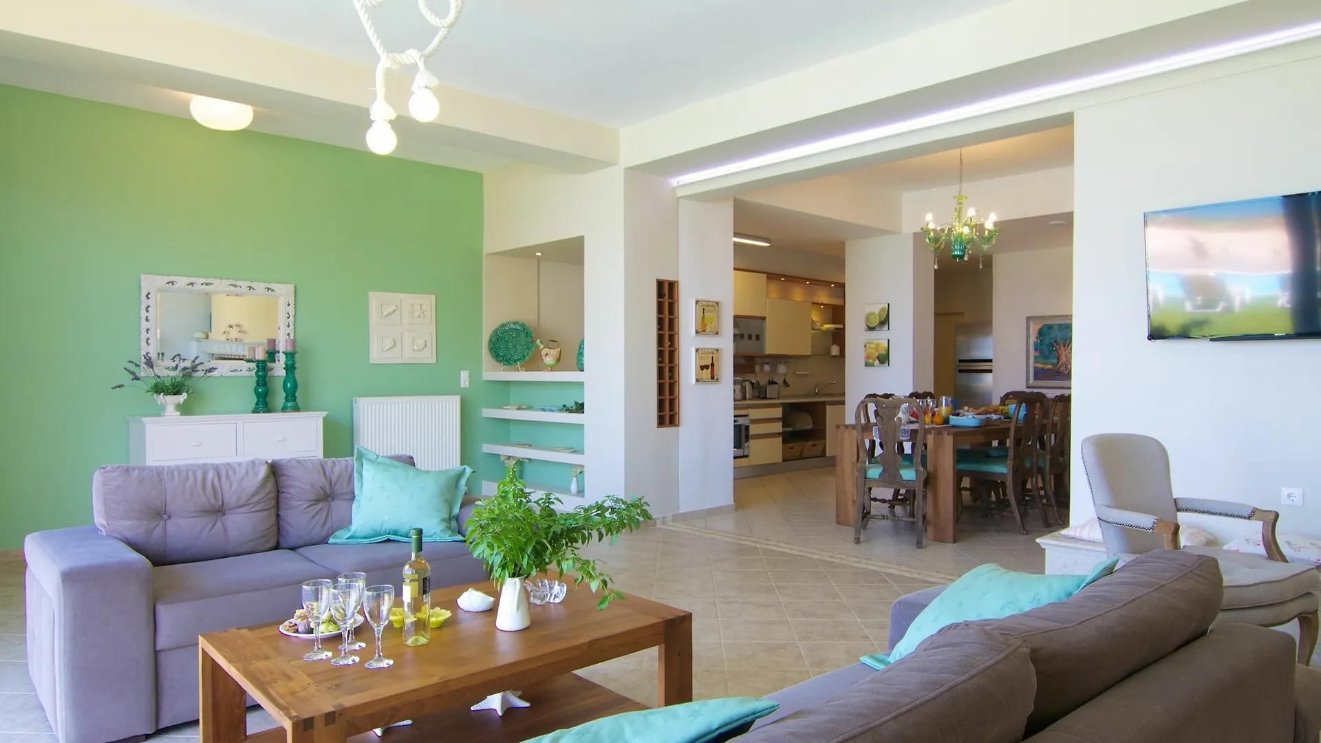 Espera Villa ريثيمنو