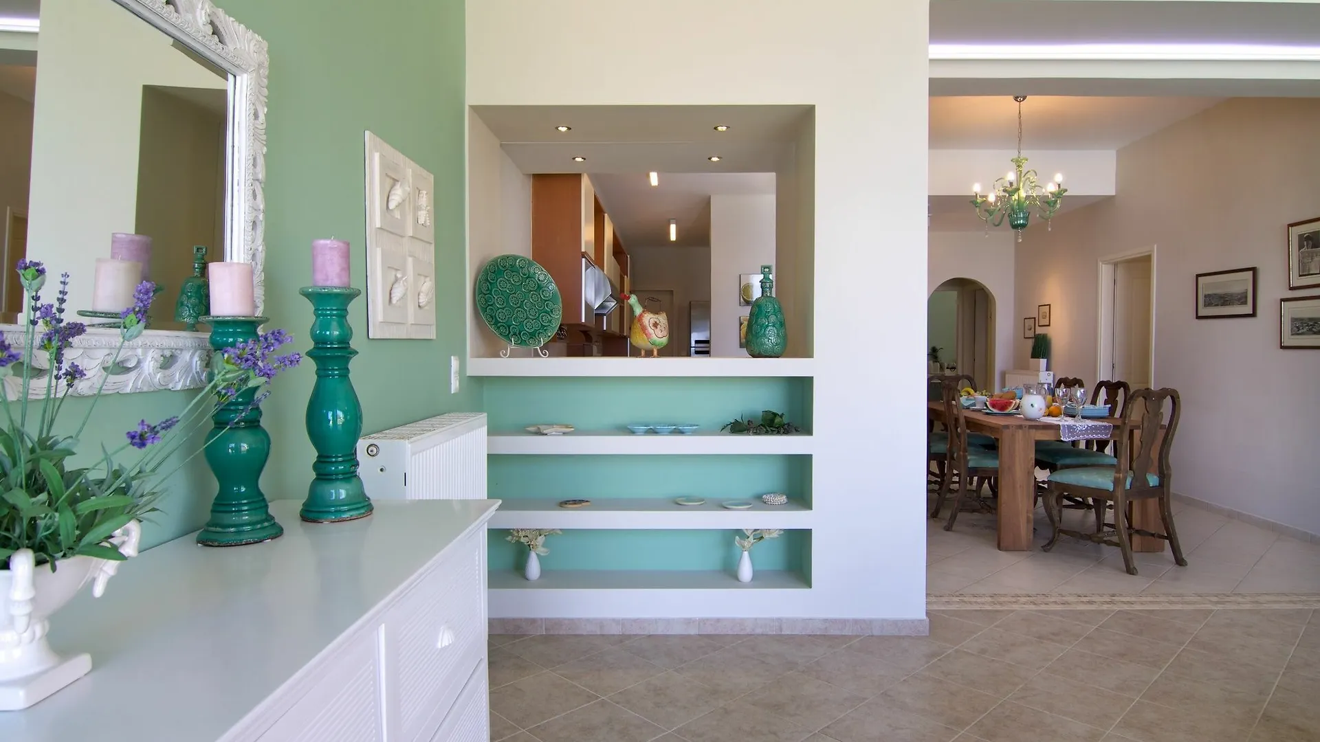 Espera Villa ريثيمنو 0*,  اليونان