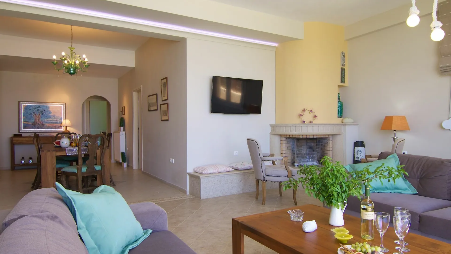 Espera Villa ريثيمنو شقة