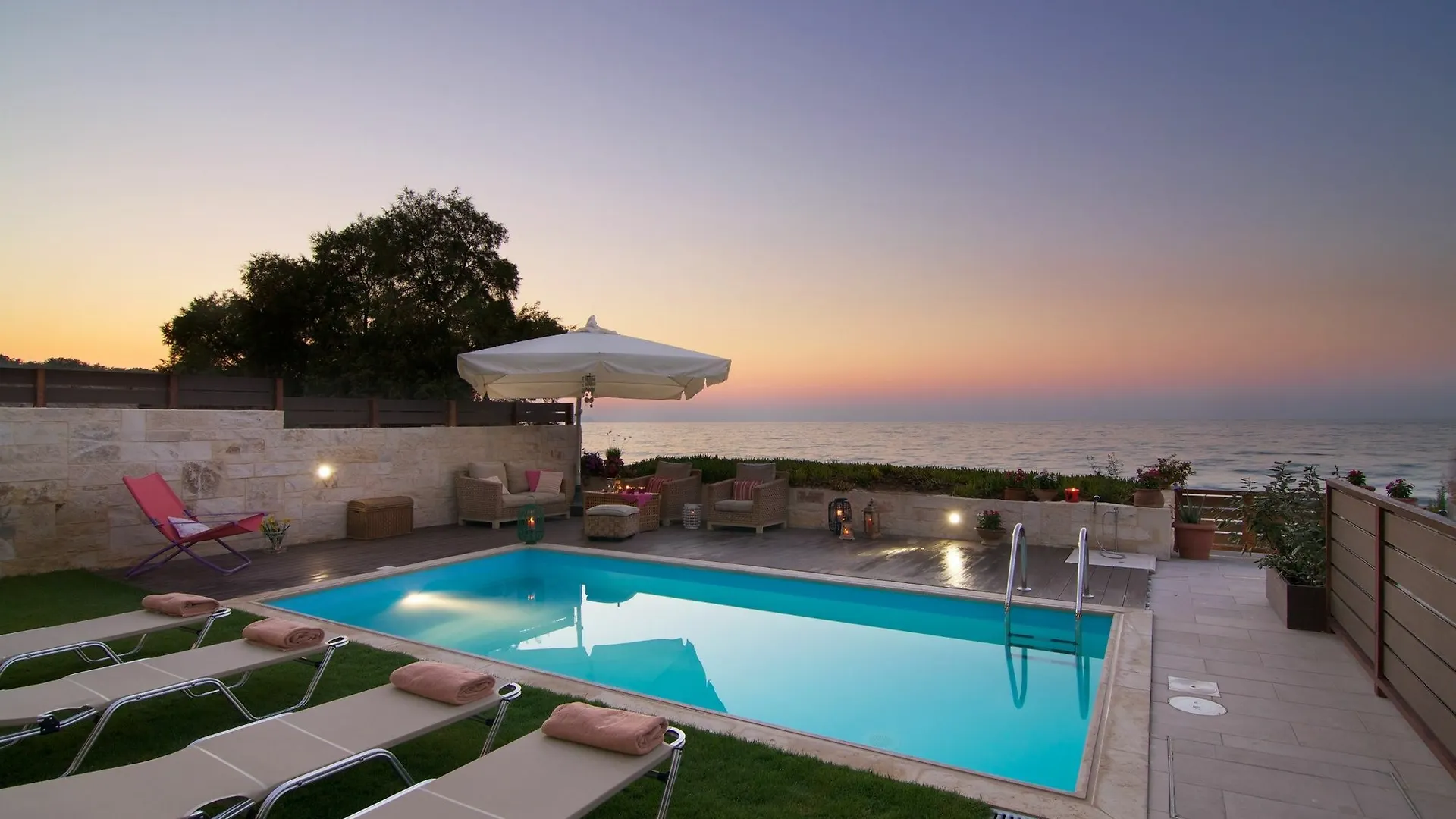 Espera Villa ريثيمنو شقة